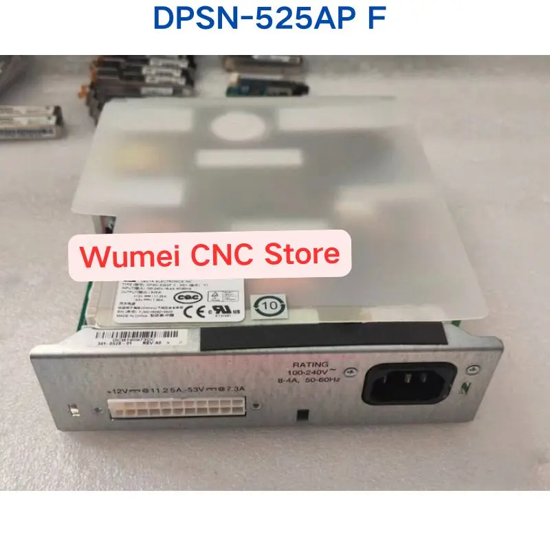 Second-hand test OK Power Module DPSN-525AP F 341-0528-01 If you need other specifications please consult