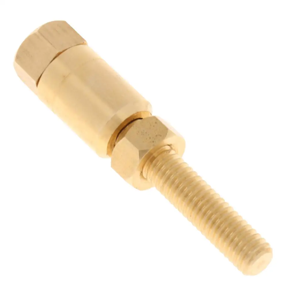 ไดนาโมอ่อนนุชปิดน็อตสกรูไมโครเคล็ดลับระยะใกล้กลไก