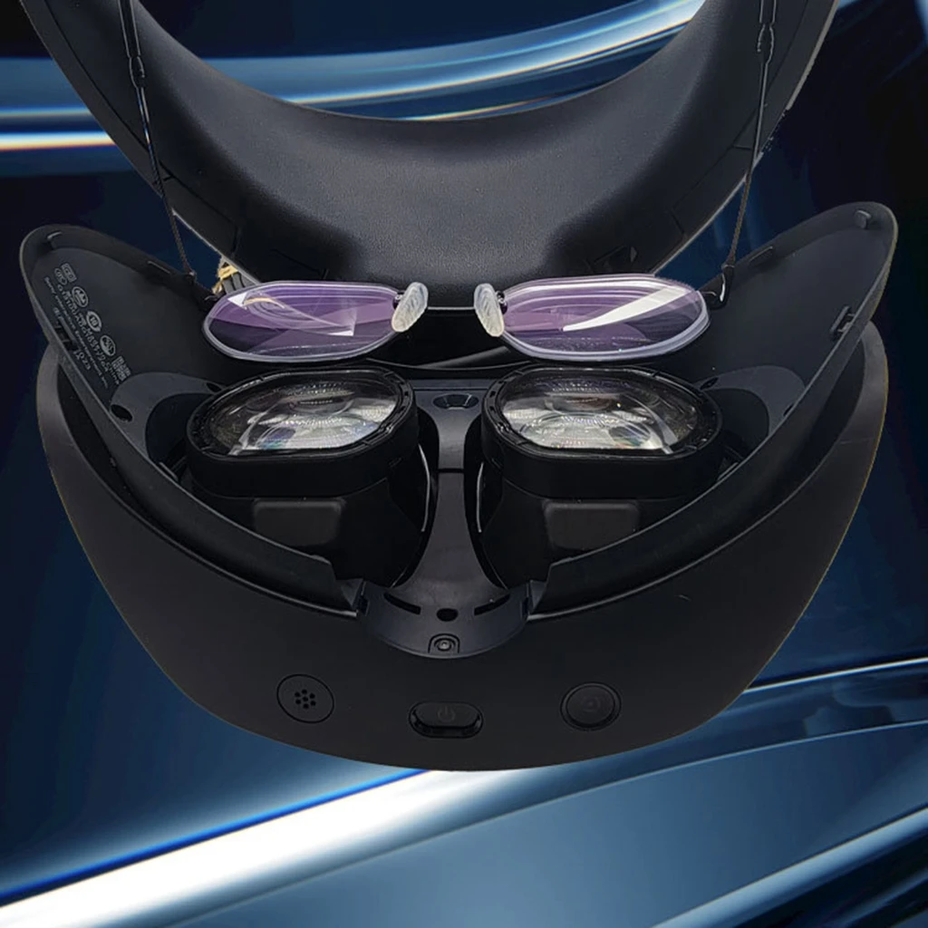 طبقة حماية لعدسة الواقع الافتراضي المضادة للضوء الأزرق لنظارات PS VR2 ملحقات حماة الأفلام ذات الأداء الفائق