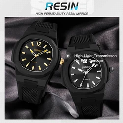 SKMEI 1717 Waterproof Quartz Watch For Men Women Shockproof Sports Mens Wristwatches Date Calendar Girl Boy Clock reloj hombre