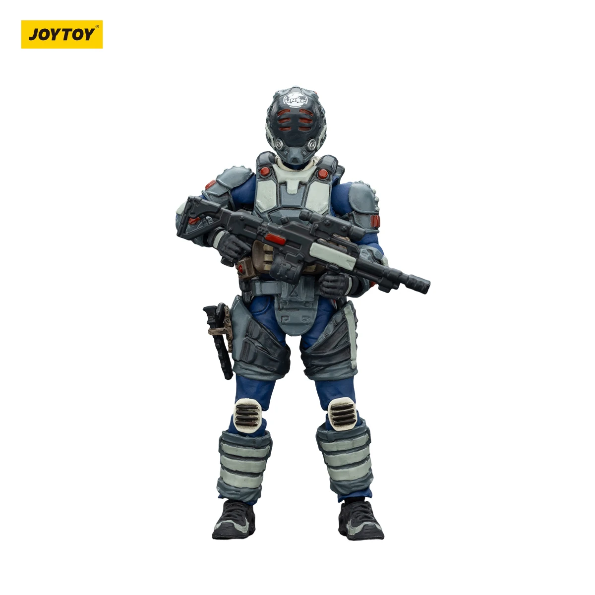 [Pre-encomenda] JOYTOY Dark Source 1/25 Figura de acción UNSC Assaulter & Steel Ride Corps Diseñado [12PCS] Modelo