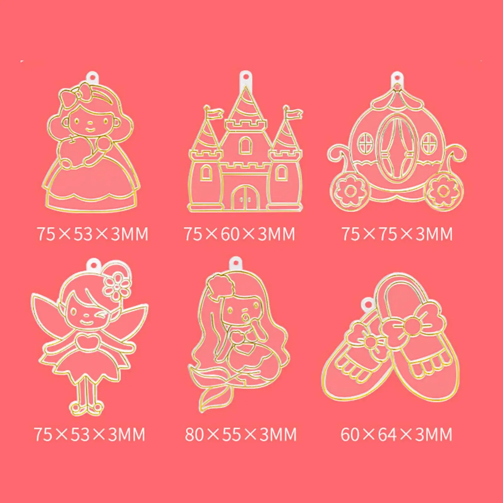 Diy pintura de cristal artes e artesanato pintura de cristal desenho brinquedos para crianças meninos meninas crianças fontes de festa ano novo