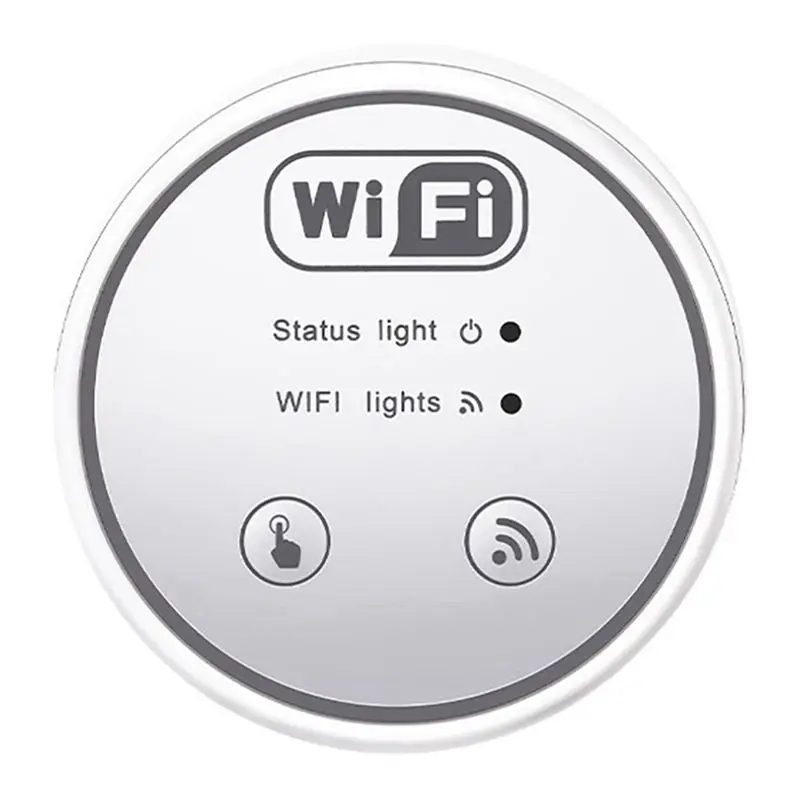ABUI-Automatic Mist Rainforest Timing Sprays System Kit Wifi APP Control Intelligent Reptile Timing Sprays System Irrigation