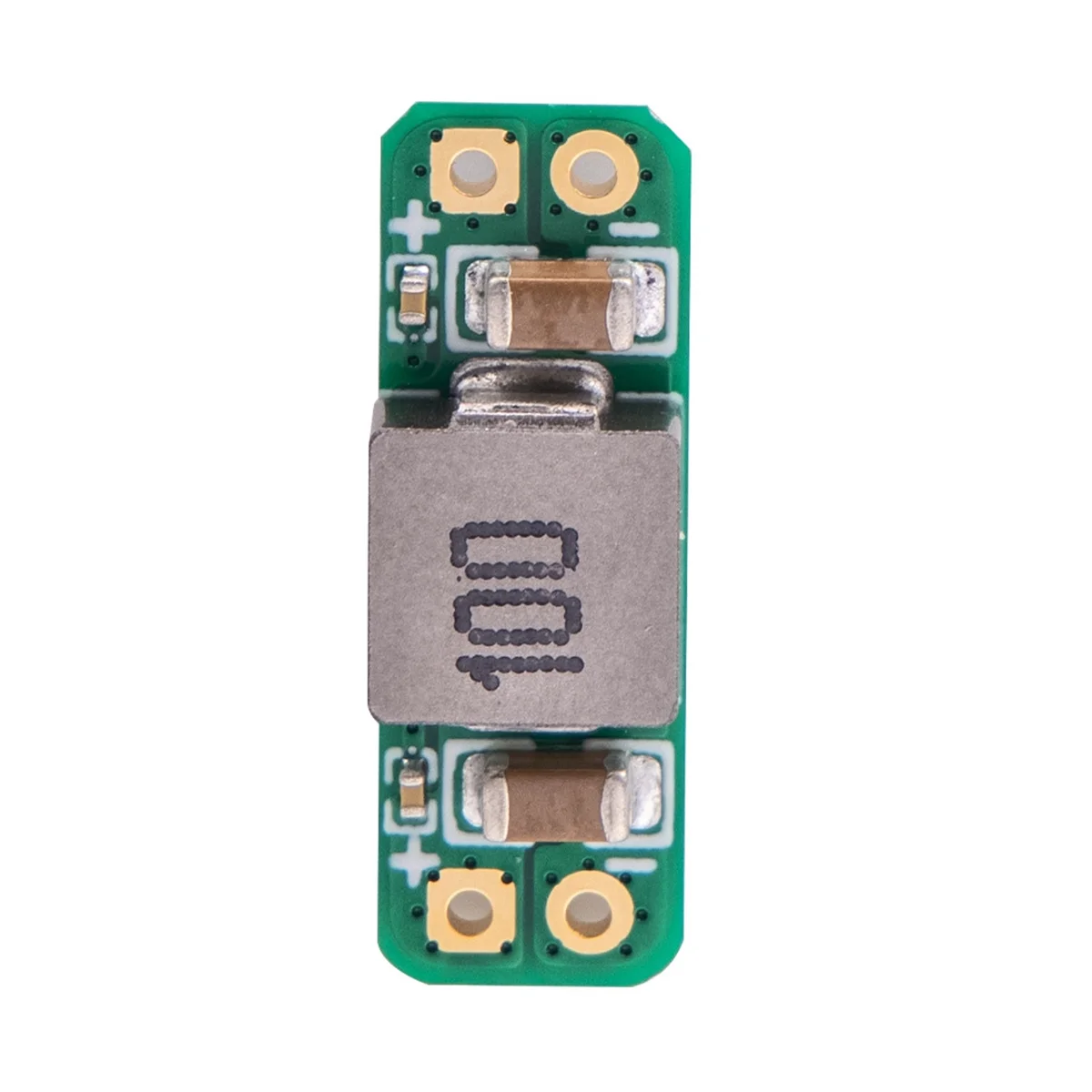 1 Stück LC-Filtermodul 3A Eingebauter Schutz der umgekehrten Polarität Reduziert den Effekt der strahlenden Störungen für FPV-Drohnen