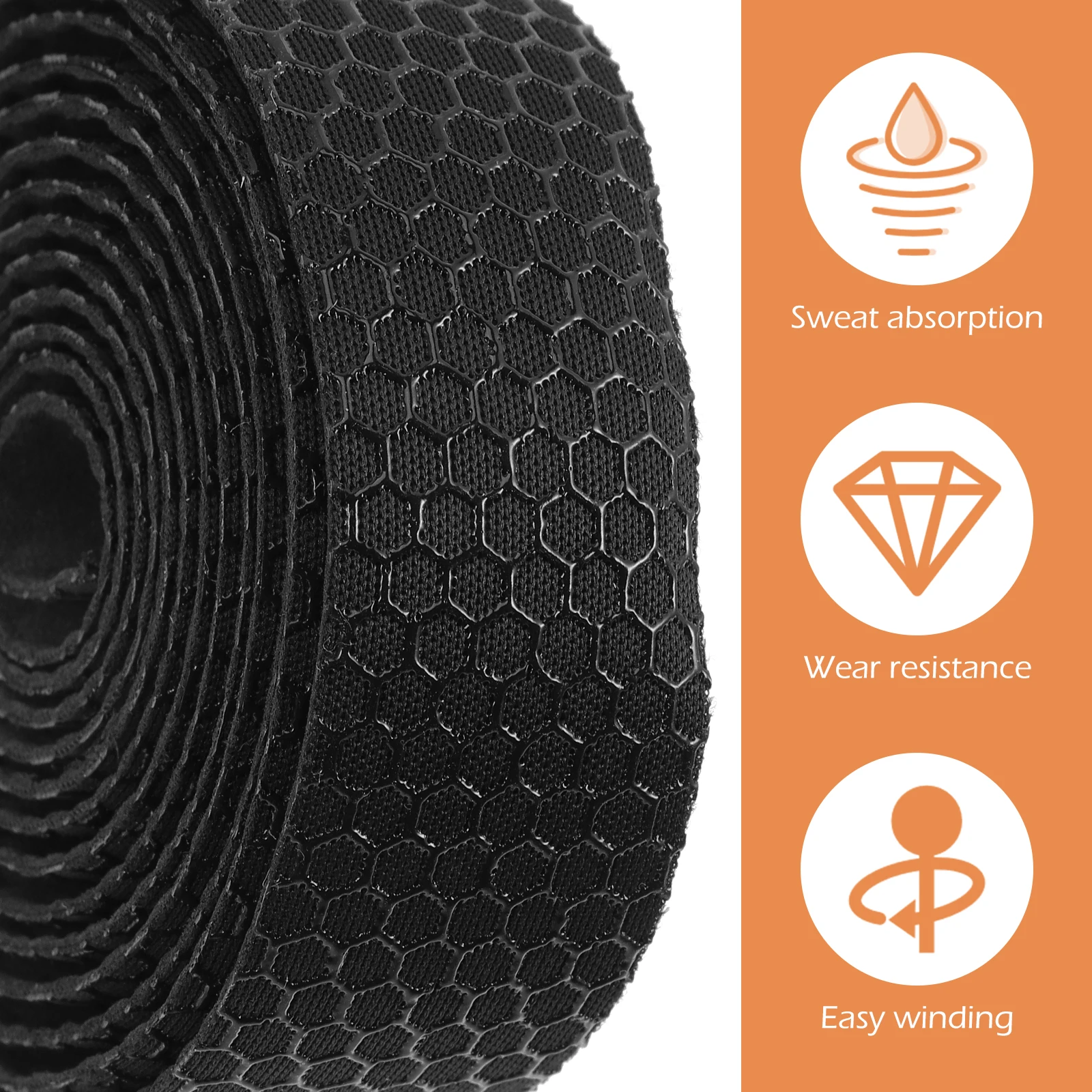 

Bicycle Handlebar Tape Road Bike Grip Tapes for Cycling Grips Vintage Equipment
