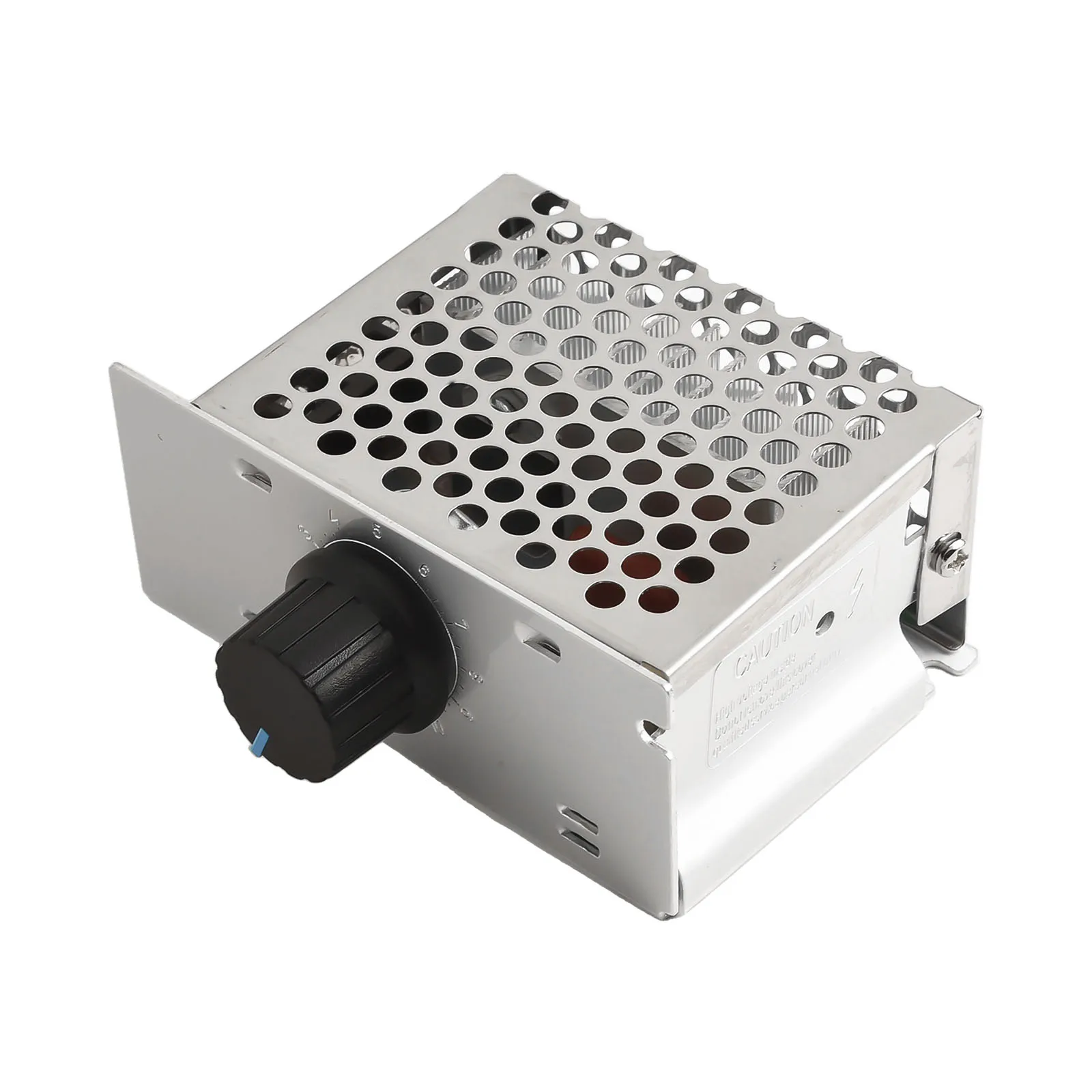 220V AC 4000W Variable Voltage Regulator with Thyristor Control for Resistive Heating and Lighting Applications