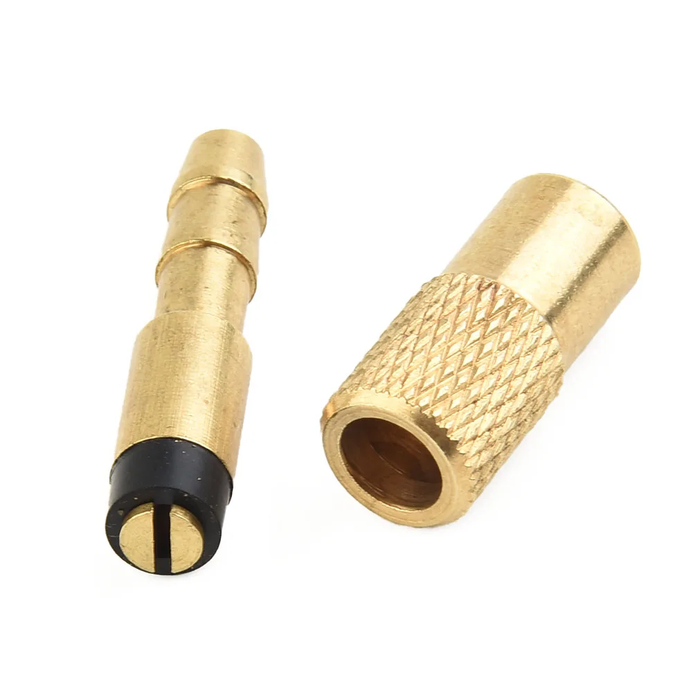 

Часть Накачивающий клапан Порт Разъем Гараж Промышленная воздушная линия Система Грузовик 6 мм Аксессуары Авиакомпания Латунный зажим