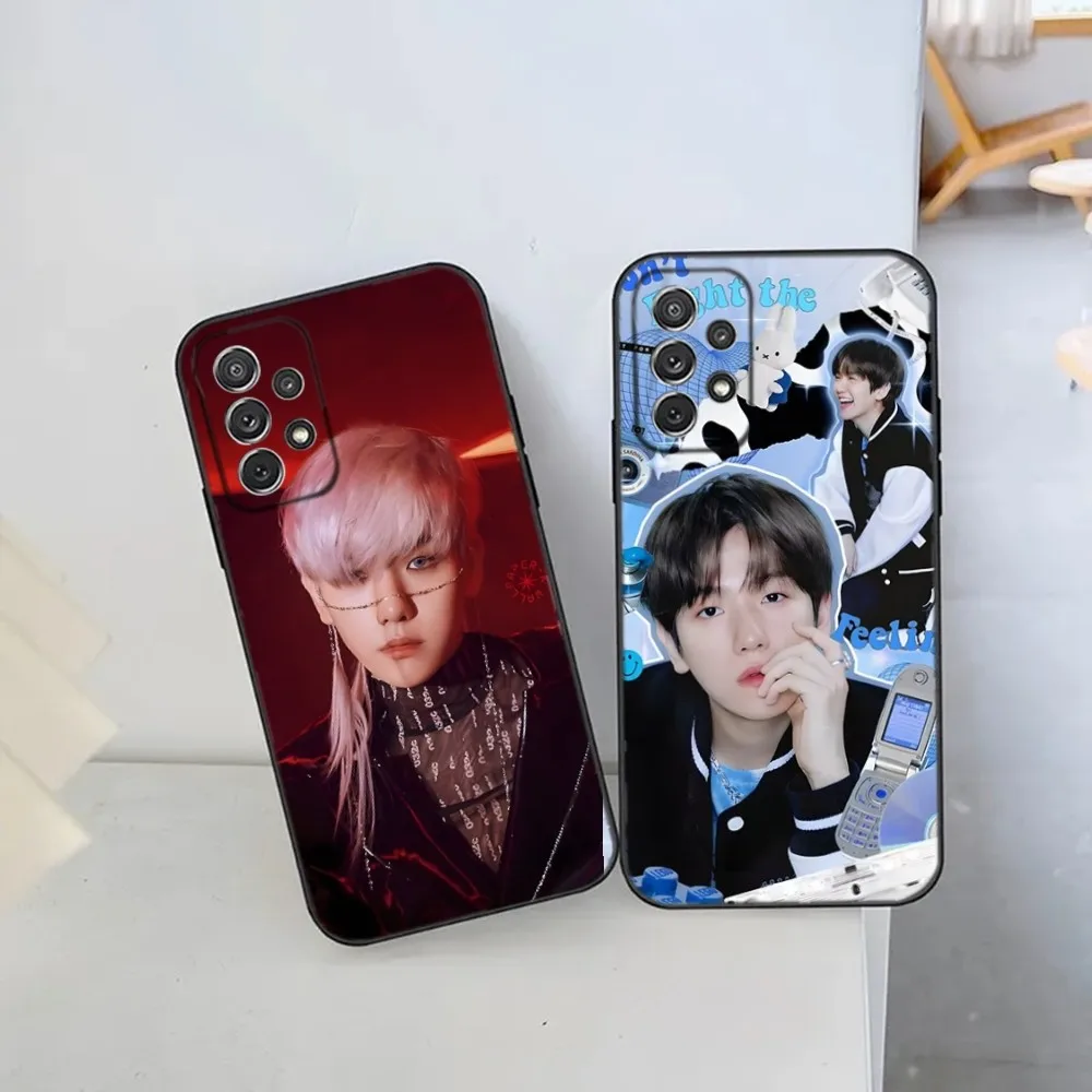 

E-EXO BaekHyun Phone Case For Samsung S21,S22 Ultra,S20,S30 plus,S22 plus,S23,S30 ultra 5G Silicone Cover