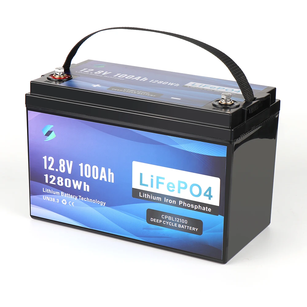 

Best Selling 12 V Battery 100ah Bateria Ion Litio Baterie De Litio 100 Ah
