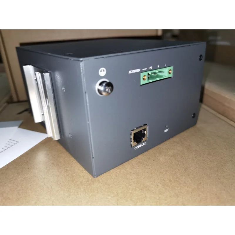 Gazelle S1000i-2GF-8GE-LI-AC Gigabit Industrial Switch 2 Light 8 Electricity Gazelle S1000i-2GF-8FE-LI-AC