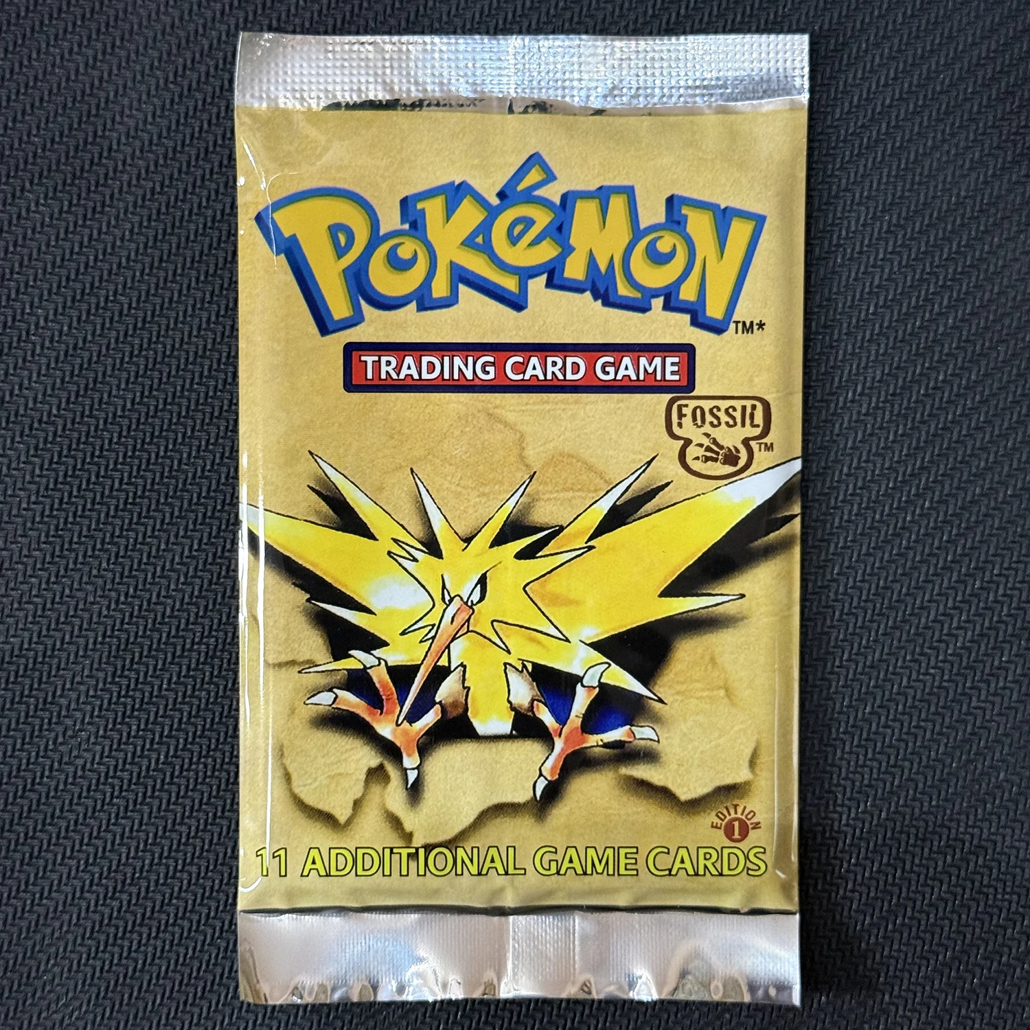 11 Karten/Packung PTCG Booster-Packs Proxy-Karten Dschungel/Fossil/Basis-Set Glurak Schiggy Venusaur PKM Brettspiel Sammelkarten