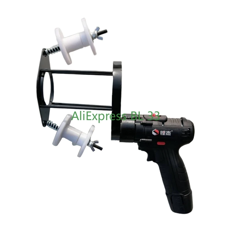 

Автоматические инструменты для обертывания стяжек, машина для намотки медной трубы с кондиционером, машина для обертывания медных труб