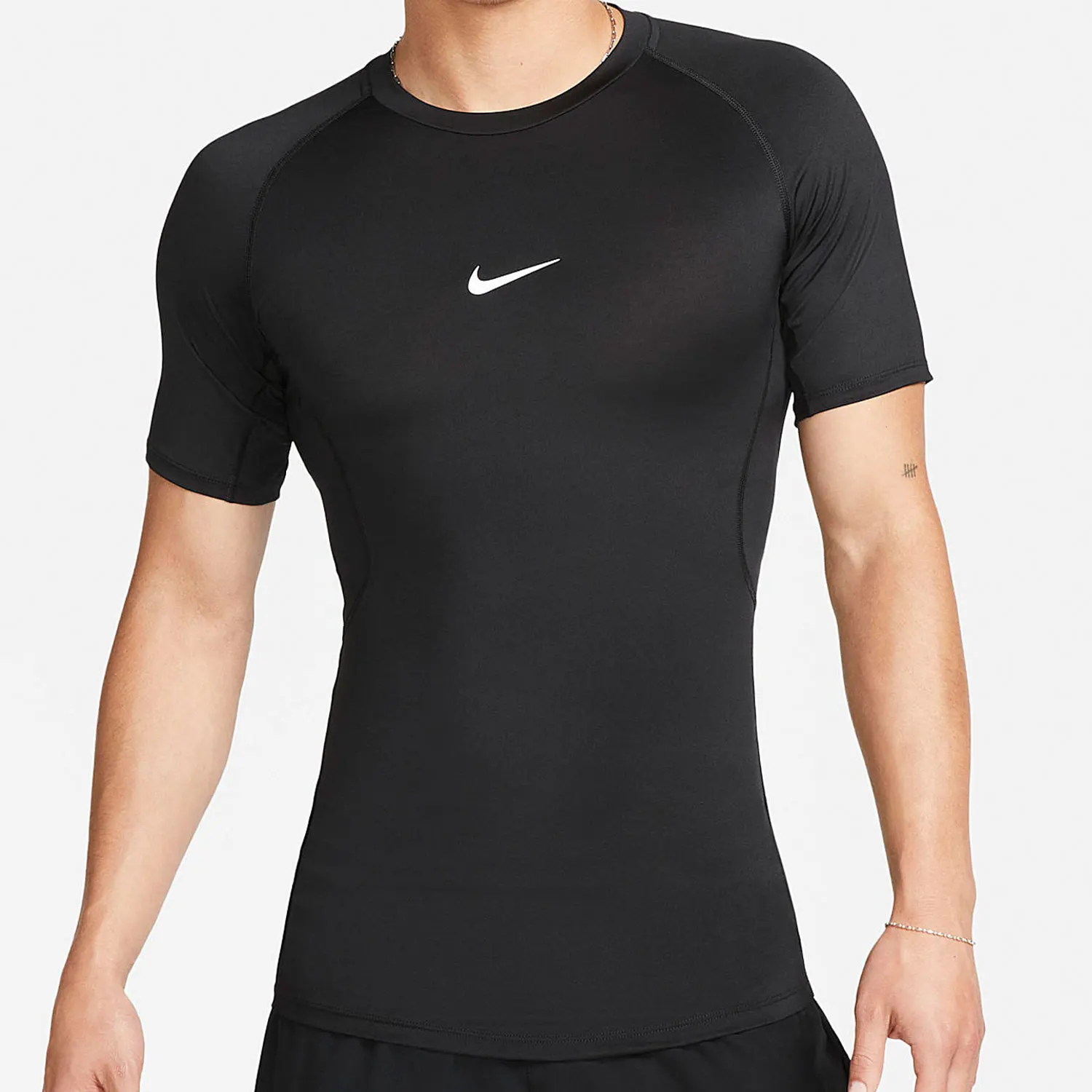 

Nike Official 2023 Summer New Men's Fitness T-Shirt FB7933-010