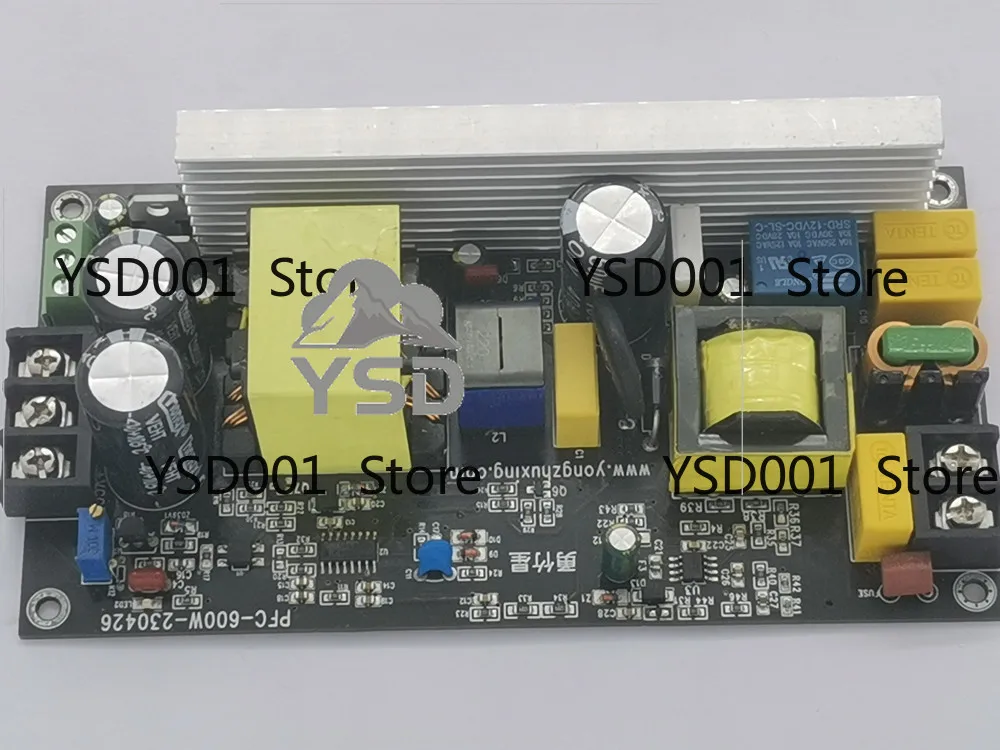 

Импульсный источник питания усилителя PFC 600 Вт 2092 8954 3255 5630 7498 постоянного тока