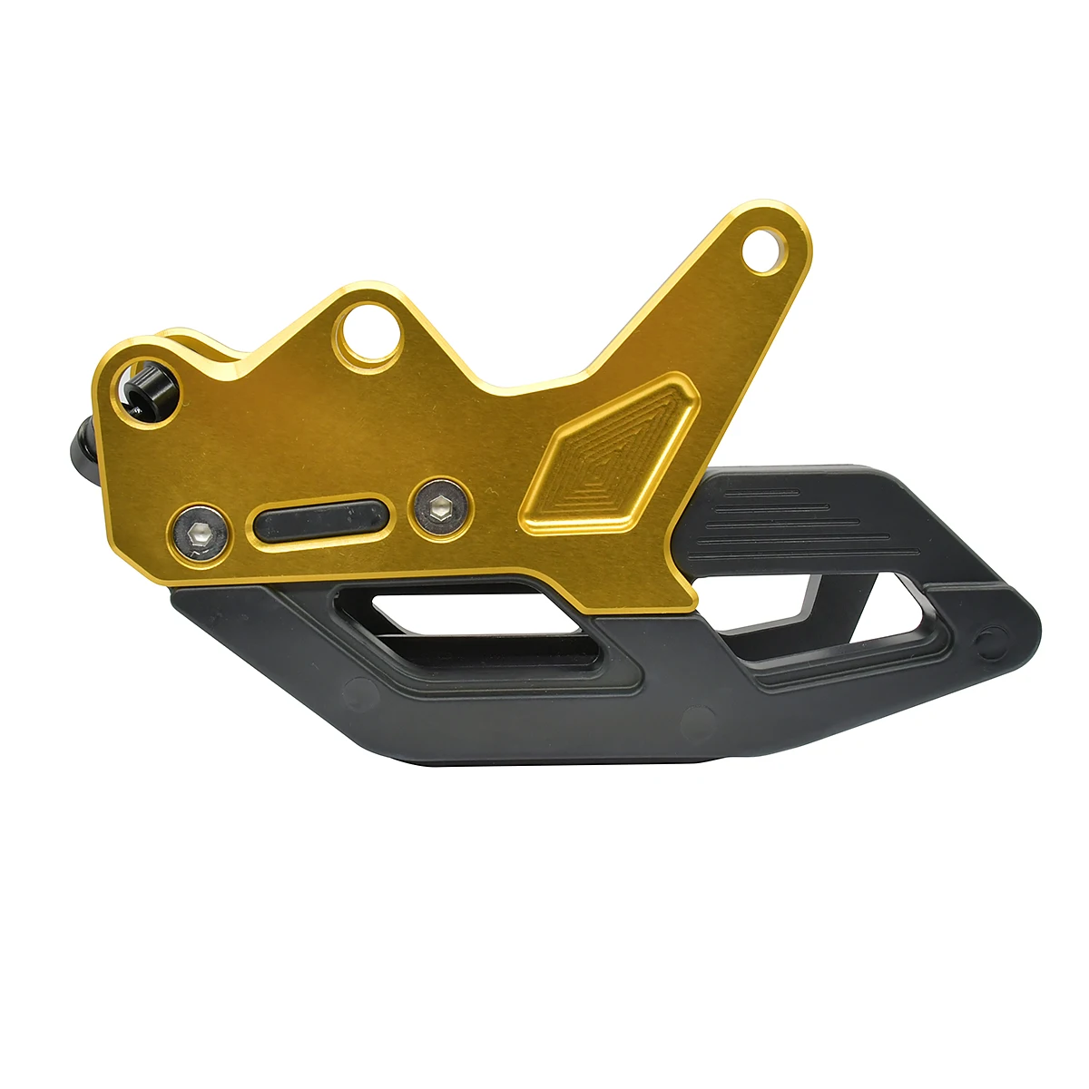 Motorcycle CNC Chain Guide Cover Guard Protector For Suzuki DRZ250 DRZ400 DRZ400E DRZ400S DRZ400SM RM 125 250 RMZ 450 RMX 450Z