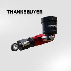 Simagic P-HYSi P-HTS Inverted Hydraulic Braking System Hydraulic Brake System for P1000 & P1000i Pedals