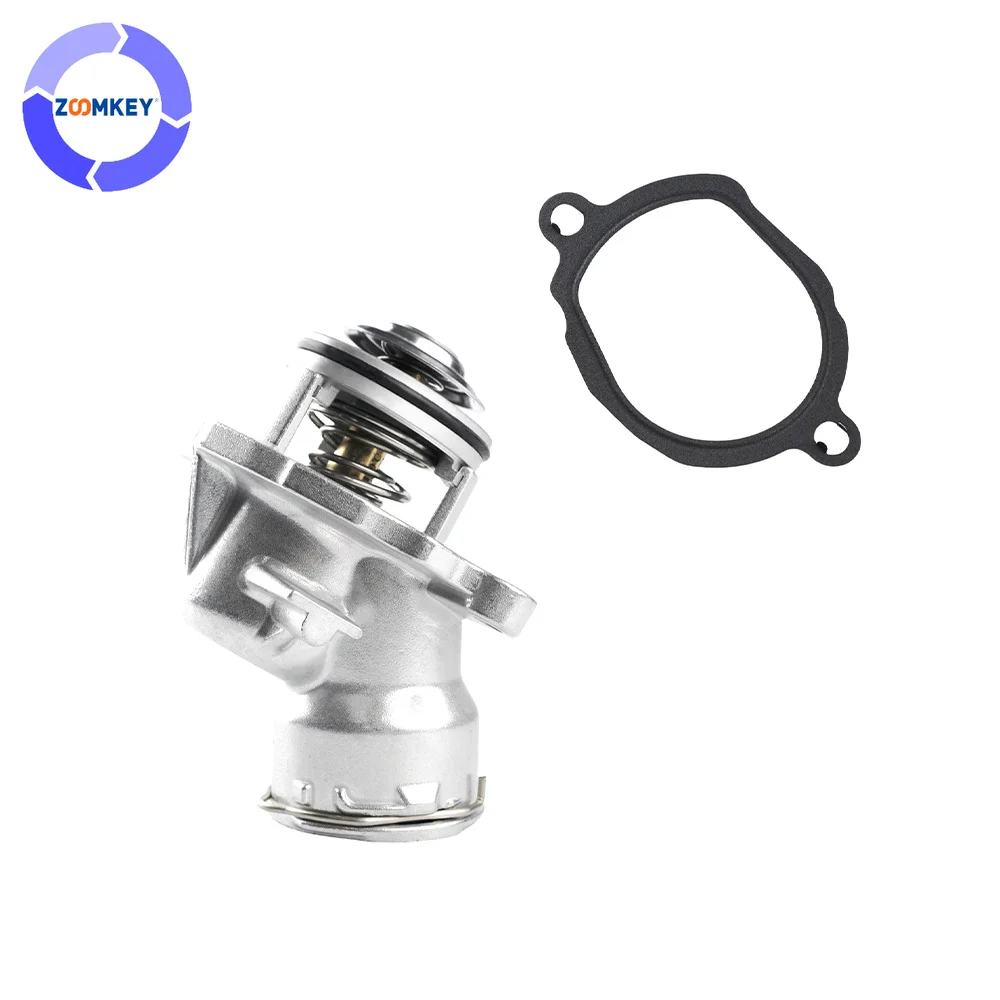 A2722000415 Coolant Thermostat Fit For Mercedes-Benz M272 Engine W204 GLK300 W221 S300 S320 S350 W251 R320 R350 W164