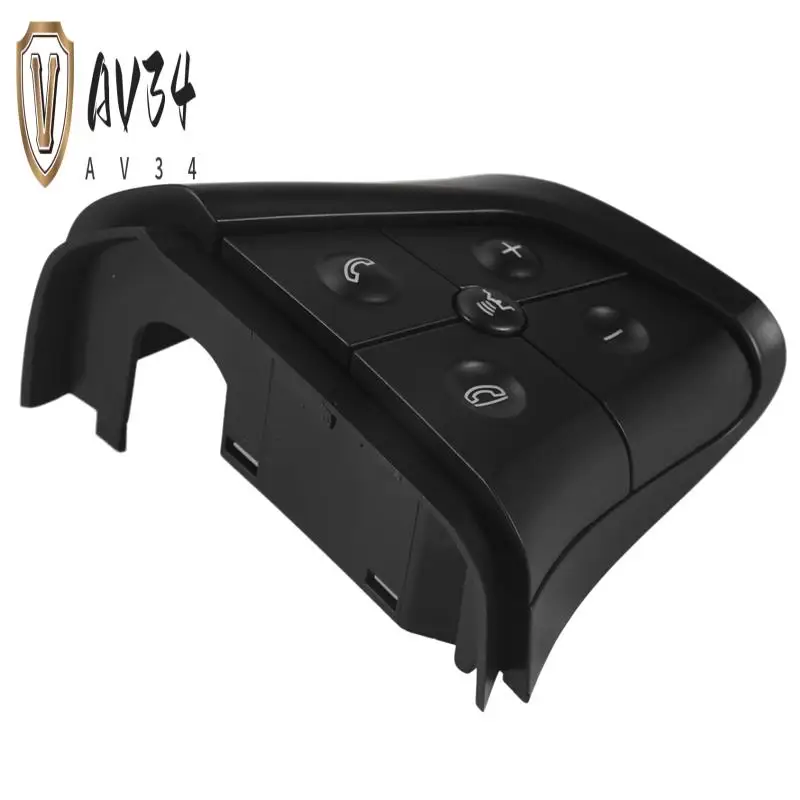 

AV34-Car Multi-Function Steering Wheel Switch Buttons For Mercedes Benz ML GL R B-Class W164 W251 W245 1648200010