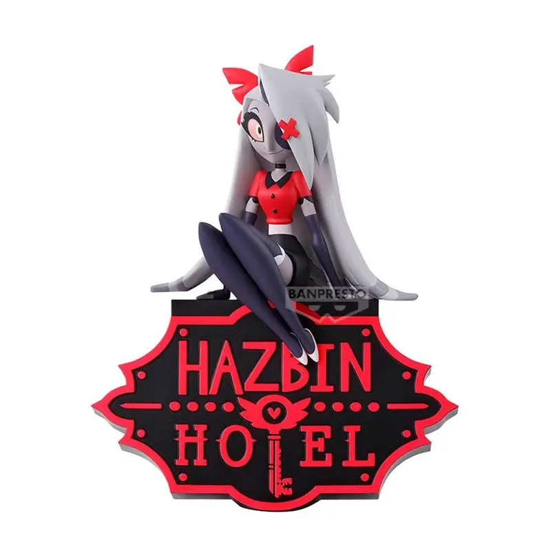 Glasses Factory Hazbin Figure Vicky Vaggie Hell Inn Charlie
