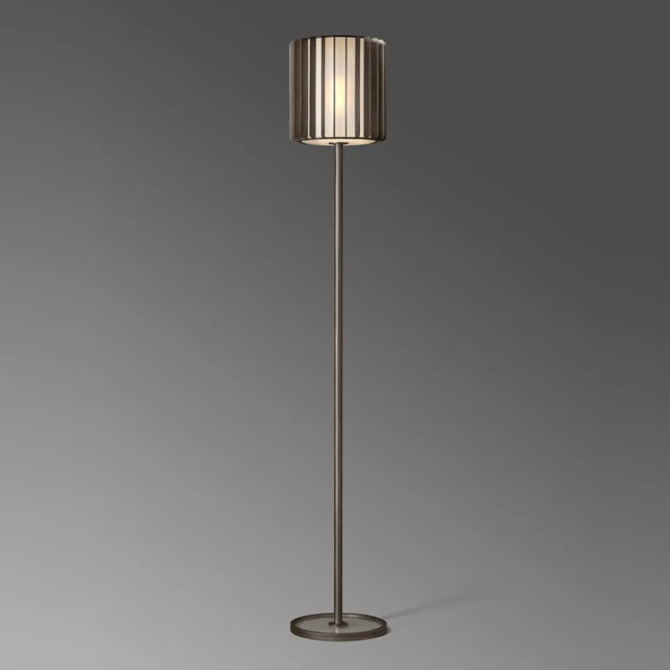 bronze art modern Nordic home decoration lights lamp LED Floor lamp