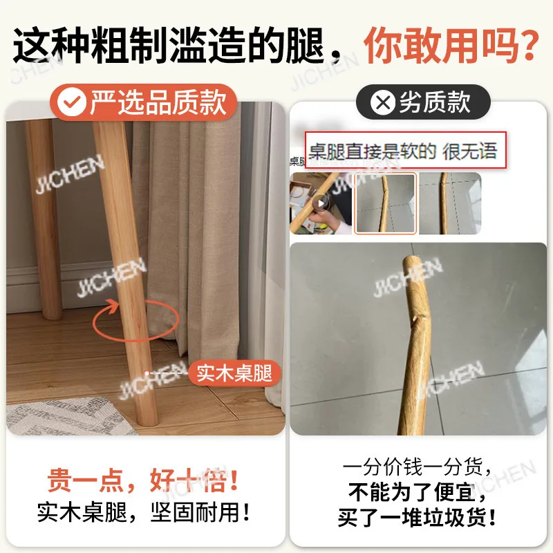 طاولة مكياج لصالونات الأظافر بسيطة وحديثة لغرفة النوم، طاولة مكياج صغيرة E**** طاولة منزلية بسيطة للإيجار