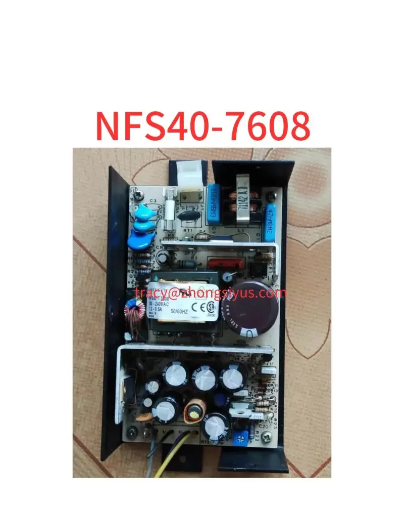 

Used Switching Power Supply NFS40-7608