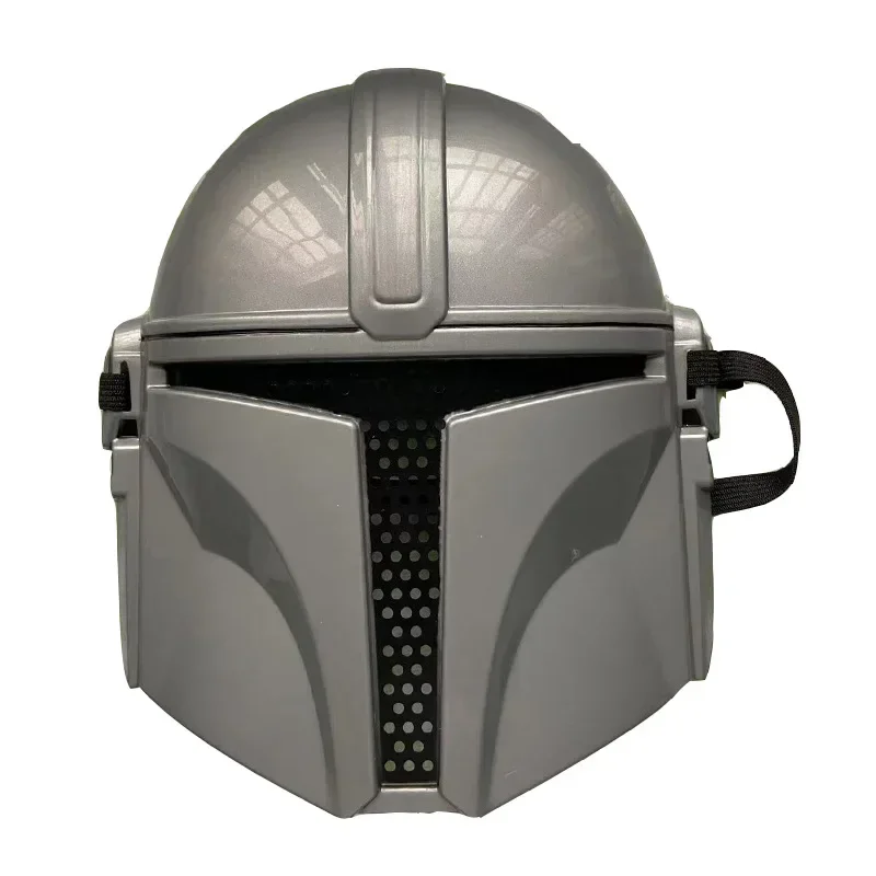 2025e Mandalorian Beska Armor ملابس تنكرية للأطفال قناع الهالوين هدية