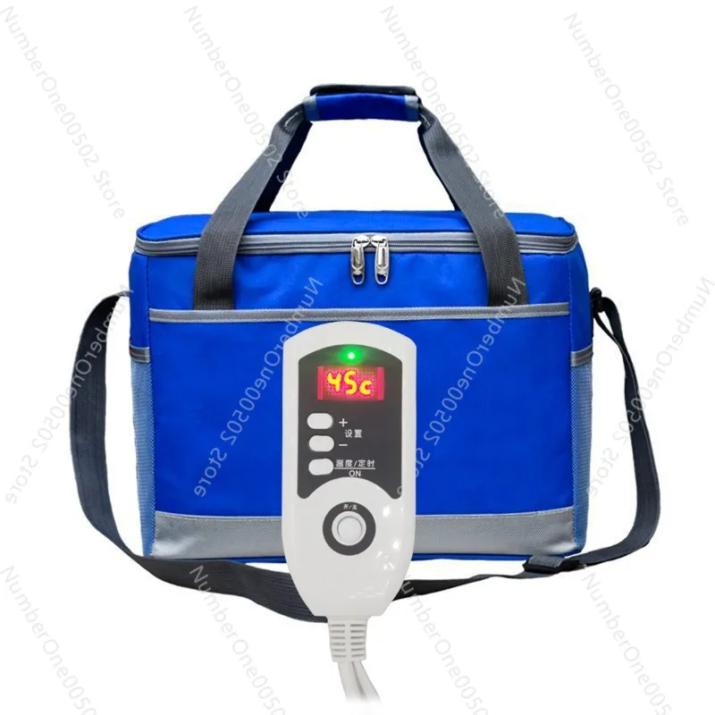 

Medical Mannitol Constant Temperature Crystallization Box Liquid Melting Warmer Large Heating Bag for Lab