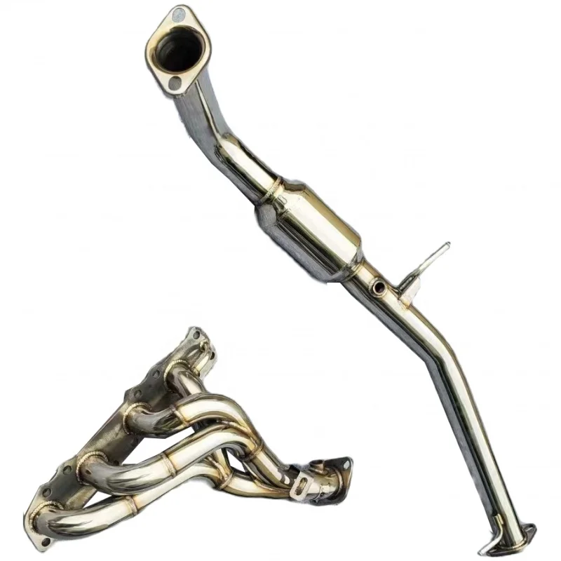 High Performance Exhaust manifold For SUZUKI Jimny 1.3L 2007-2021 Stainless Steel Exhaust Pipe Header Focus Car Exhaust System