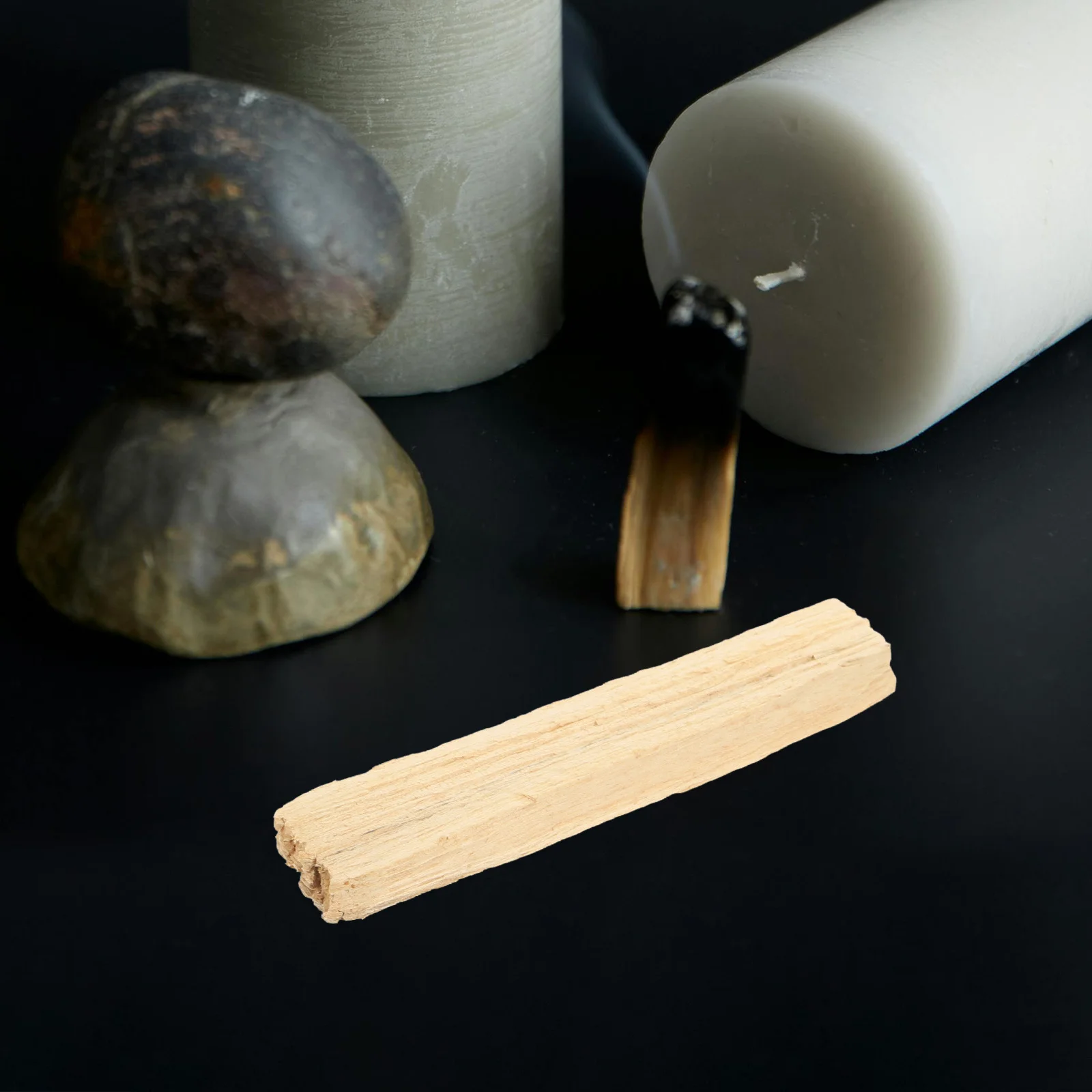 

Natural Palo Santos Sticks Smudging Incenses Burning Yoga Meditations Energy Purification Sage Smudge Stick