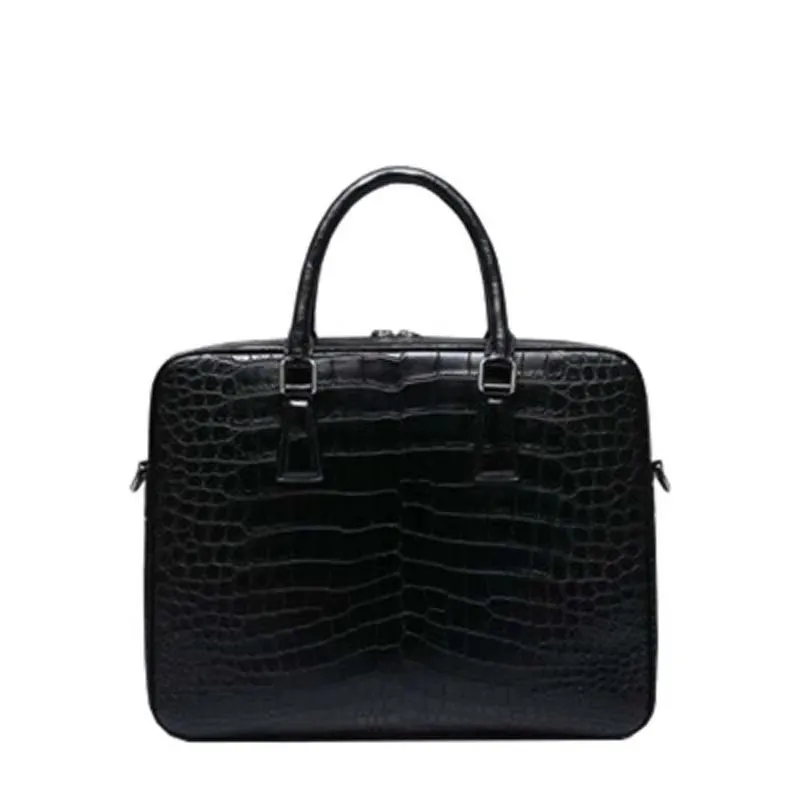 ourui men handbag male bag business Men briefcase large capacity men bag