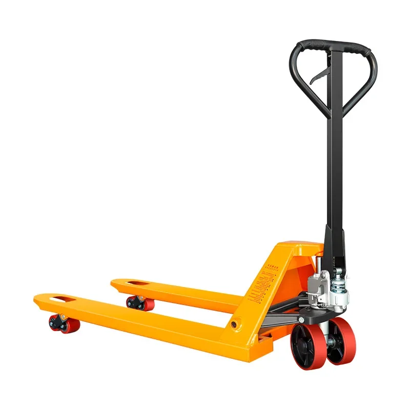 Hydraulic hand-held pallet truck Forklift 2/2.5/3/3.5 tons Pallet truck