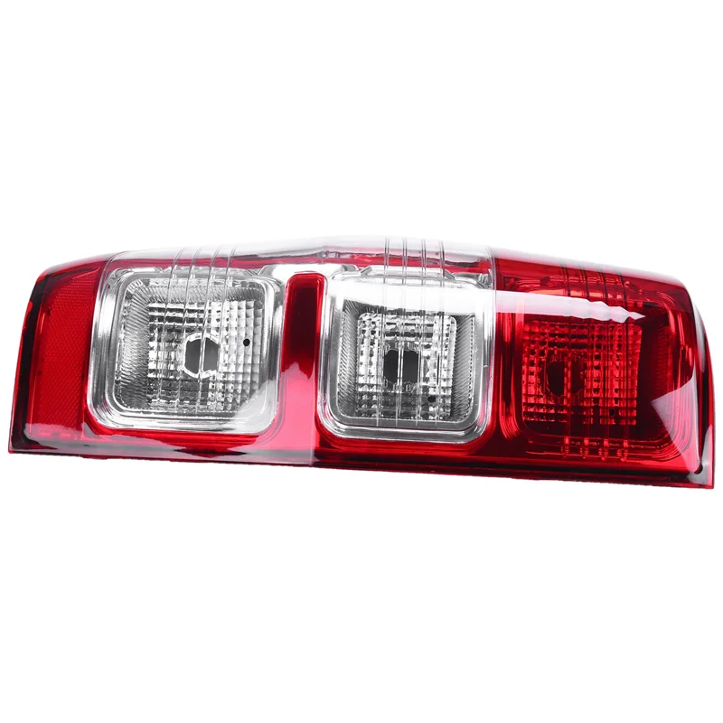 

Rear Tail Light Brake Lamp For Ford Ranger Ute PX XL XLS XLT 11-20 Outer Taillight Wire Harness Without Bulb -Right