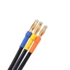 防水ブラシレスローバルブ,3660/5mm,80a esc t/xt60コネクタ付き,3.175 rcカーモデルwltoy 1/10 wl 5