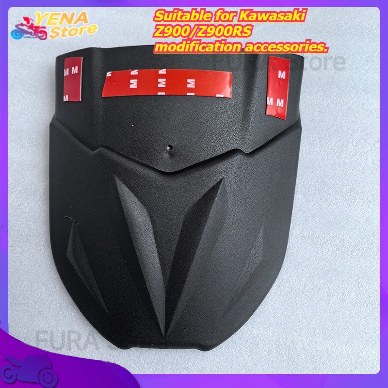 

Motorcycle rear fender protection cover for wheel guard. Suitable for Kawasaki Z900/Z900RS modification accessories.
