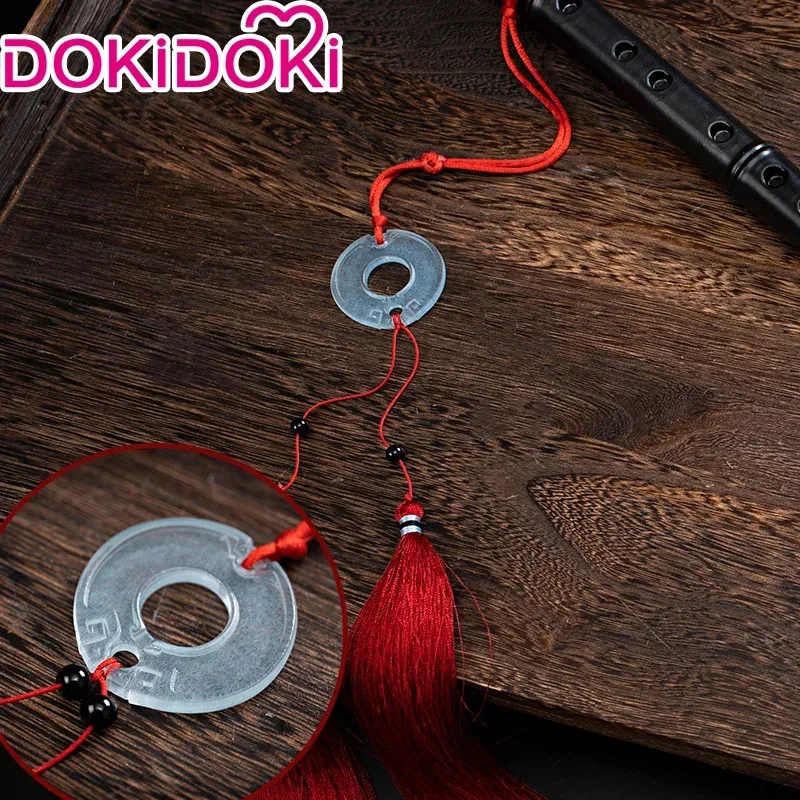 2025 yiyi2025yiyiIN STOCK Anime Mo Dao Zu Shi Prop DokiDoki Wuxian Chenqing Flauto Wei Wu Xian Puntelli