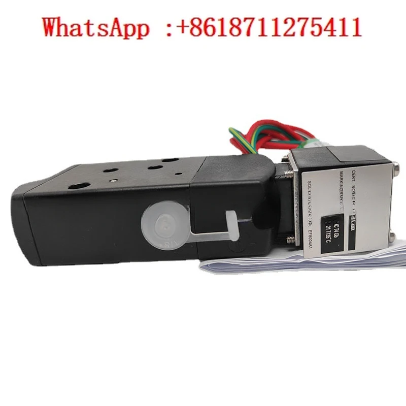 Vanne solénoïde antidéflagrante EF8551A001MS 230V, produit original authentique