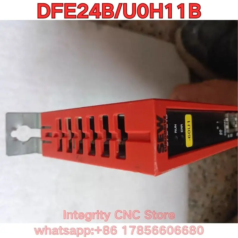 Second-hand DFE24B/U0H11B communication module has bumps in appearance and function test is normal