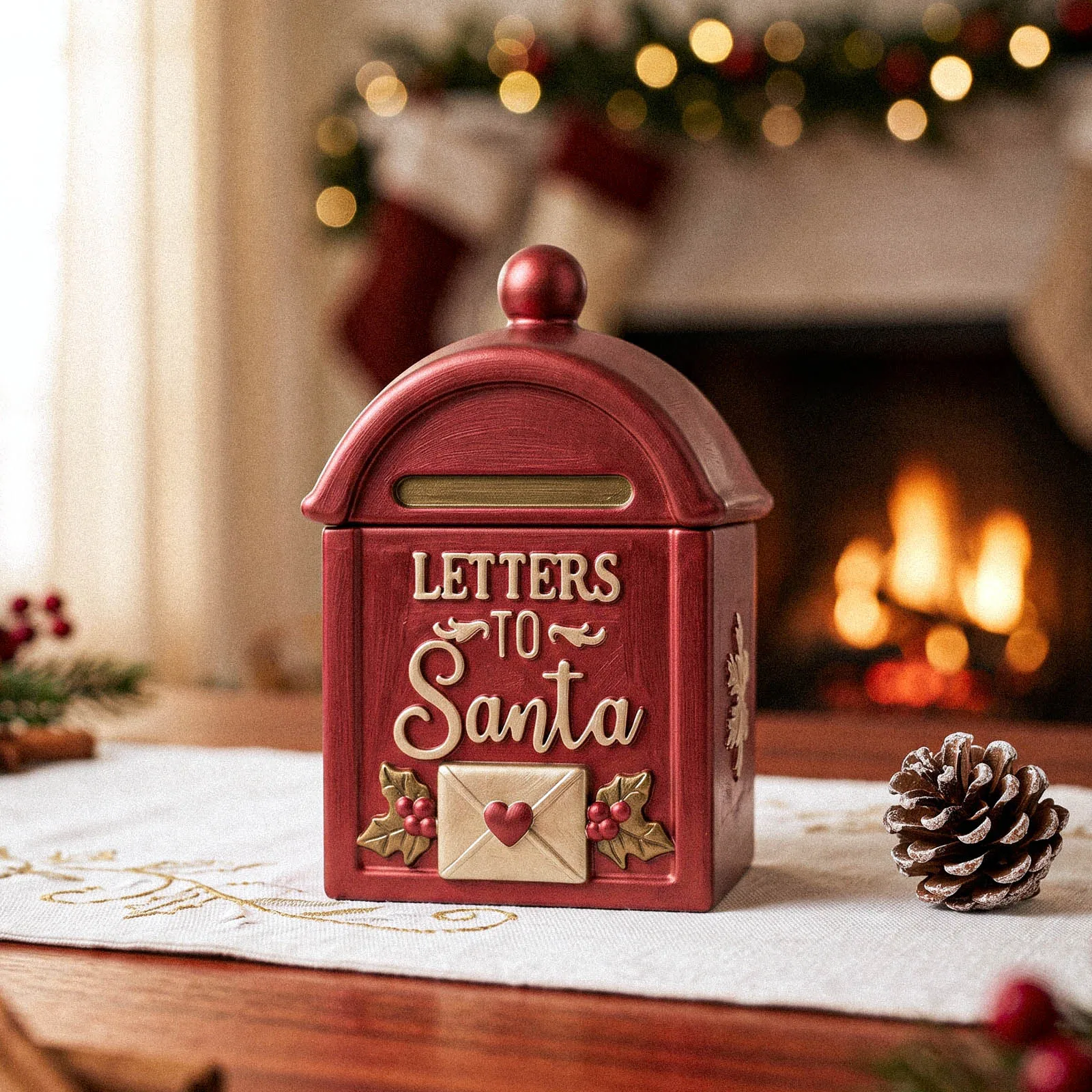 santas-letter-box-candle-jar-with-lid-concrete-silicone-mold-diy-christmas-molds-for-gypsum-and-jesmonite