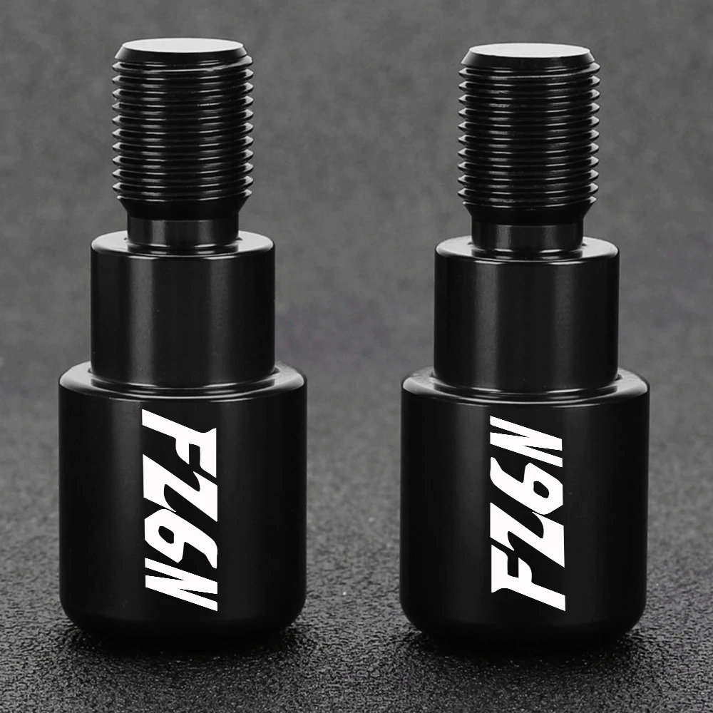 FOR YAMAHA FZ6N FZ 6 N FZ 6N 2004 2005 2006 2007 2008 2009-2011 2010 Motorcycle Handlebar Bar End Plug Caps Handle Grips Slider