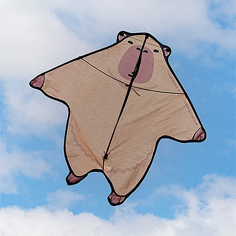 free shipping cartoon kite flying inflatable toys cometas de viento latawiec kites for adults cometa grande de viento windsurf