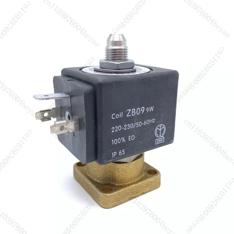 Coffee Machine Brewing Head Solenoid Valve Coffee Machine Solenoid Valve