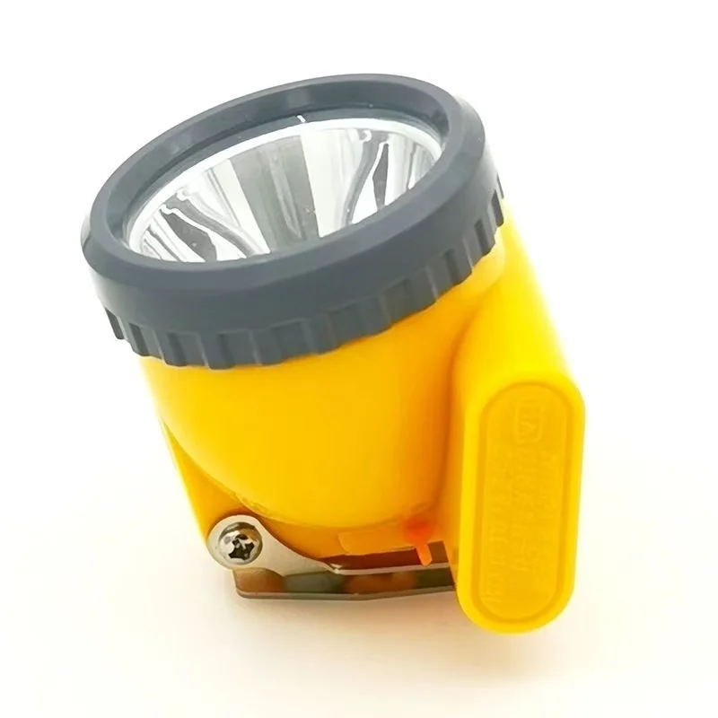 KL2.5LM LED Mining Lamp Safety Miner Headlamp Cap Light
