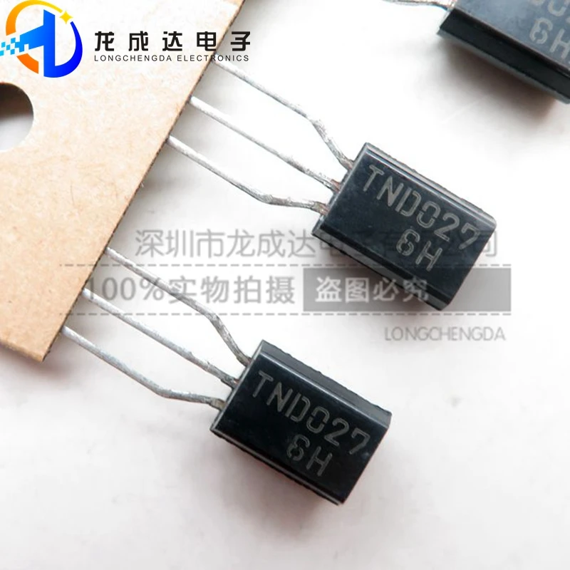 

30pcs original new TND027MP-AZ TND027 TO92 1.5A 60V driver chip