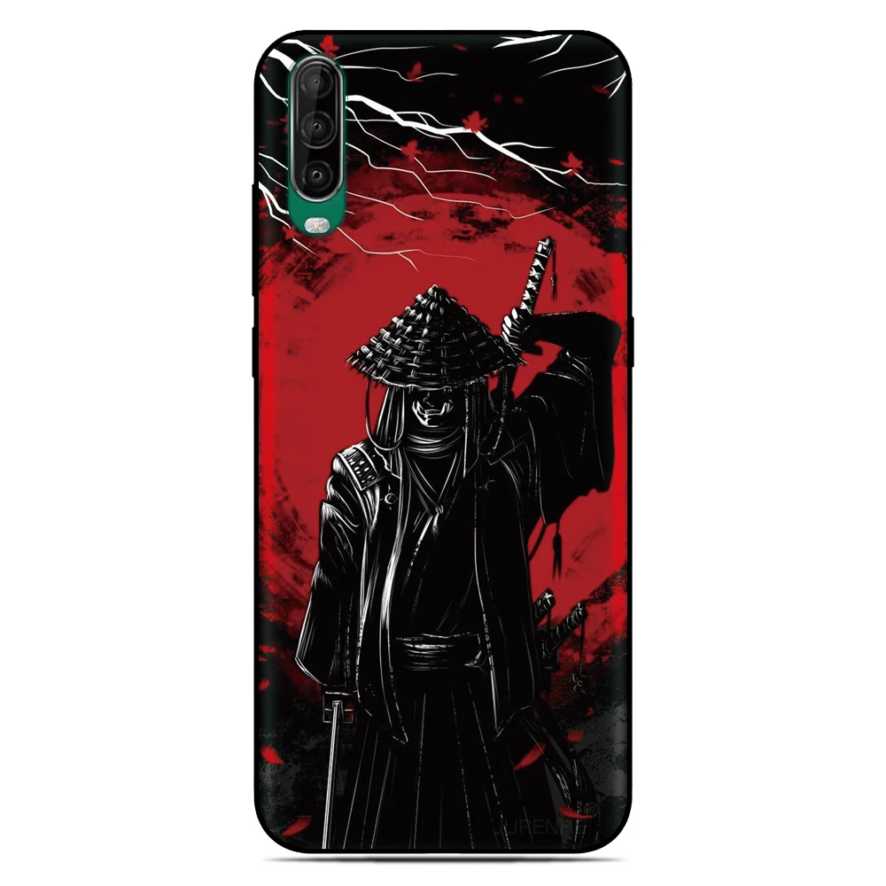Japanese Ninja Painted Case For ASUS Zenfone 10 9 8 Flip 5z ROG Phone 2 3 5 5s 6 7 Pro ZS630KL Silicone Soft Back Cover Funda - view 6