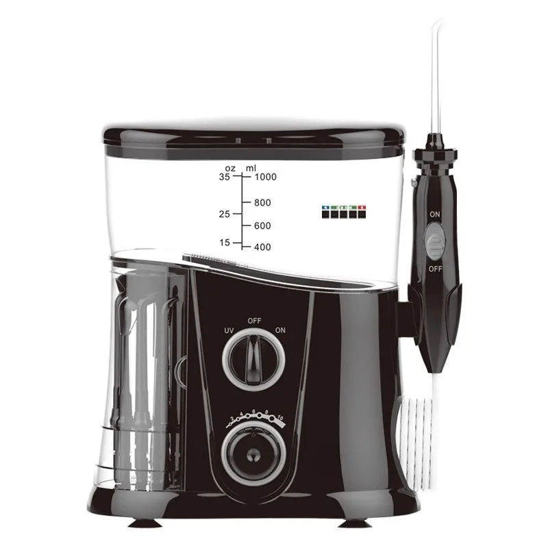 

Dental flusher Household scrubber Pulse water floss Dental calculus Dental orthodontics Oral cleaner