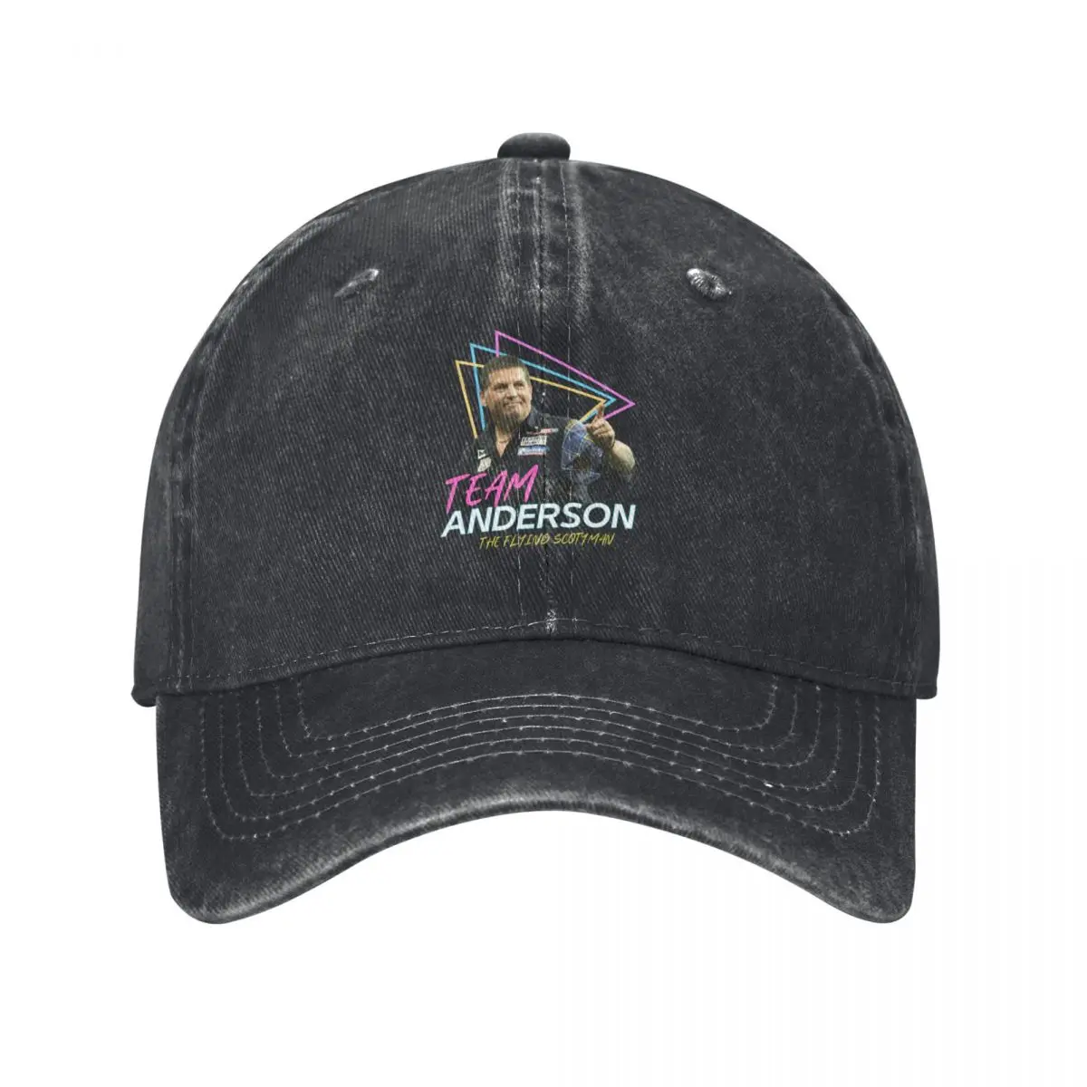 Gary Anderson Darts PDC 2022- ian white Gary Anderso darts team Baseball Cap Beach Bag Fashion Beach dad hat Boy Child Women's