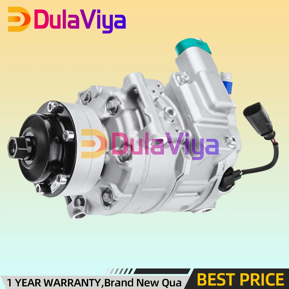 

Air Conditioning Compressor For Audi R8 Q7 A4 A6 A8 Quattro VW Touareg 4E0260805Q 4F0260805AD 4F0260805AH 4F0260805L 420260805A