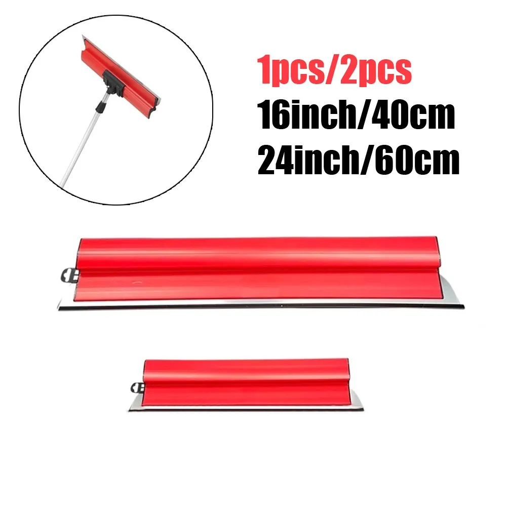 

16/24 Inch Skimmer Blade Skimming-Blades Drywall Skimming Blade Set Drywall Tape Flat And Butt Joints Flexible Tool Hot Sale