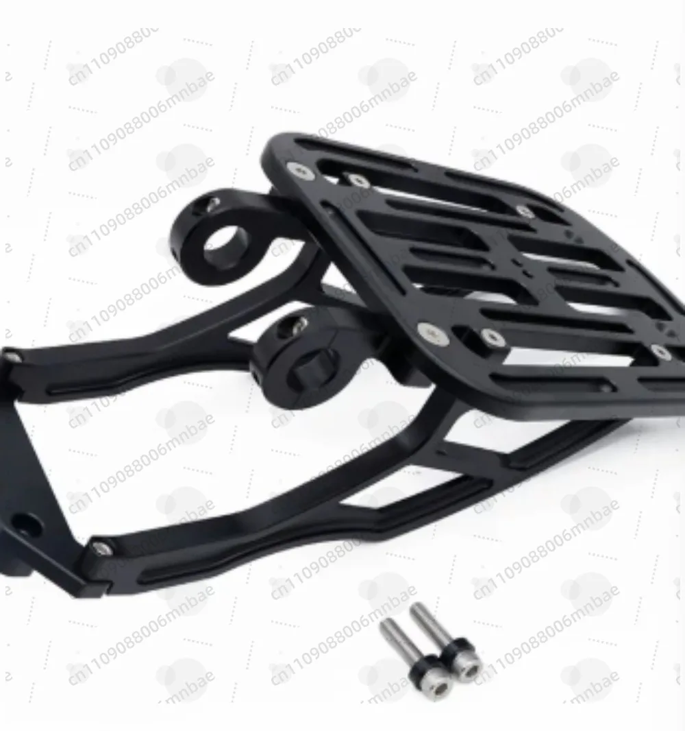 For Honda Dax125 for ST125 2022 2023 2024 2025 CNC Aluminum Rear Rack Box Bag Luggage Carrier Accessories